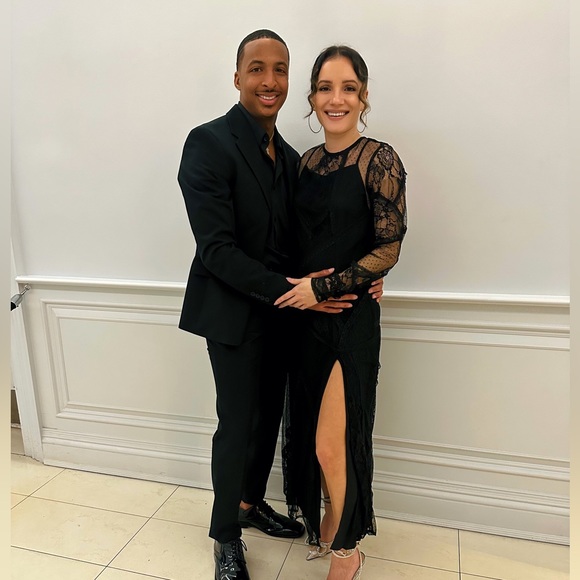 ASOS Black Dress - US 2 - Picture 3 of 4